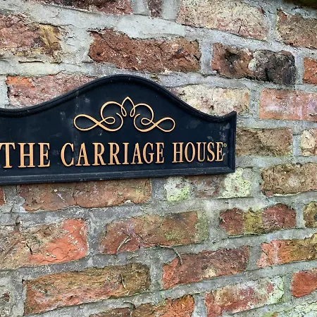 The Carriage House, Studio 3A Bilbrough Exterior photo